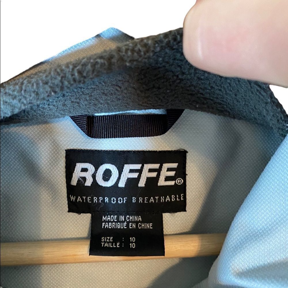 Roffe weatherproof jacket  - Picture 4 of 4